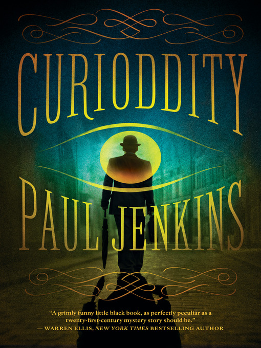 Title details for Curioddity by Paul Jenkins - Available